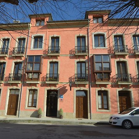 Отель La Casona De Lazurtegui Рибадео Экстерьер фото